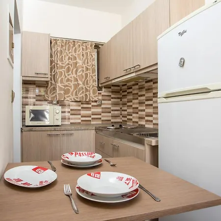 Errik Seaside Apartment *