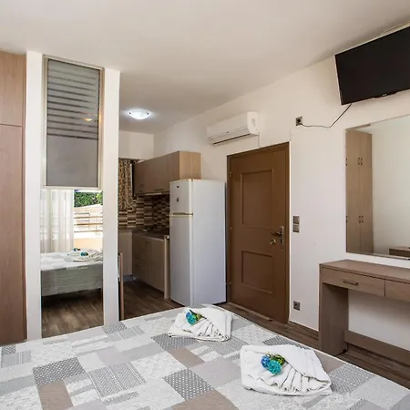 Apartment Errik Seaside Kallithea (Rhodes)