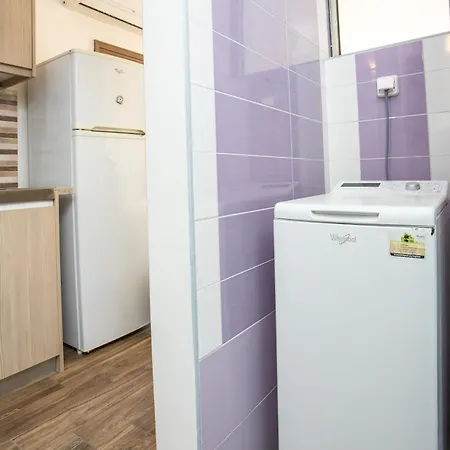 Errik Seaside Appartement Kallithéa
