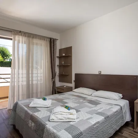 Apartamento Errik Seaside Kallithéa